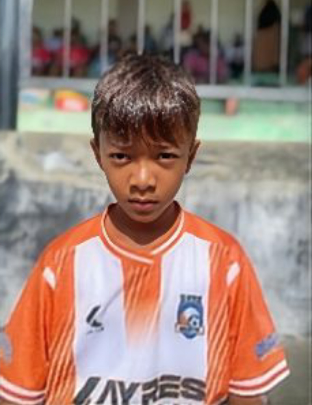 Alejandro Diego kurniawan